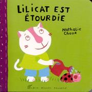 Cover of: Lilicat est étourdie