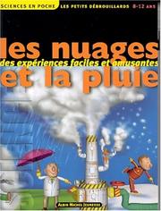 Cover of: Les nuages et la pluie