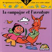 Cover of: La campagne et l'aventure by Pascal Desjours, Pascal Lemaître