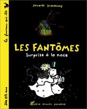 Cover of: Surprise à la noce by Jacques Duquennoy