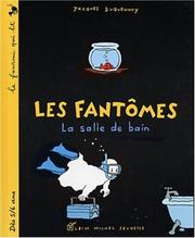 Cover of: Les Fantômes : la salle de bains