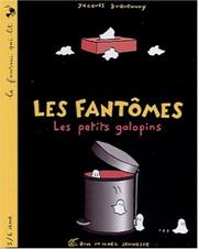 Cover of: Les Fantômes  by Jacques Duquennoy, Jacques Duquennoy