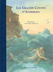 Cover of: Les grands contes d'Andersen