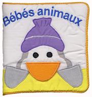 Cover of: Bébés animaux (Livre tissu)