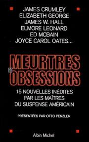 Cover of: Meurtres et obsessions