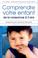 Cover of: Comprendre votre enfant 