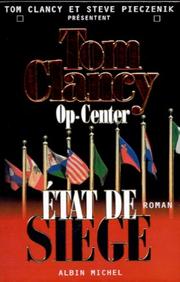Cover of: Op-Center, état de siège