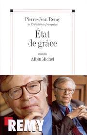 Cover of: Etat de Grace: Roman