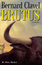 Cover of: Brutus by Bernard Clavel