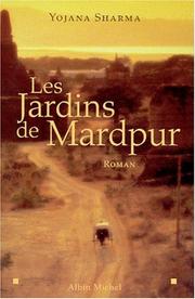Cover of: Les Jardins de Mardpur