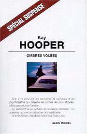 Cover of: Ombres volées by Kay Hooper