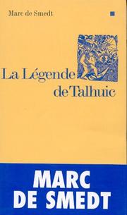 Cover of: La Légende de Talhuic