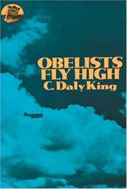 Cover of: Obelists fly high