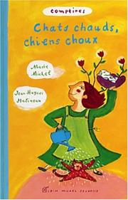 Cover of: Chats chauds, chiens roux