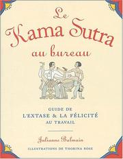 Cover of: Le Kama Sutra au bureau