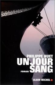 Cover of: Un jour sang