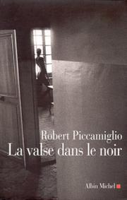 Cover of: La Valse Dans Le Noir: Nouvelles