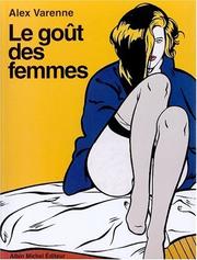 Cover of: Le Goût des femmes