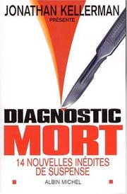 Cover of: Diagnostic Mort  by Jonathan Kellerman