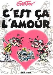 Cover of: C'est ça l'amour