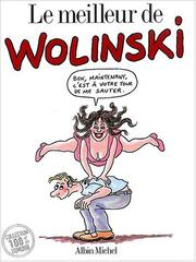 Cover of: Le Meilleur de Wolinski