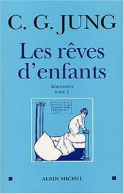 Cover of: Les Rêves d'enfants