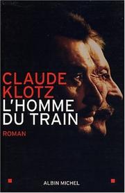 Cover of: L'Homme du train
