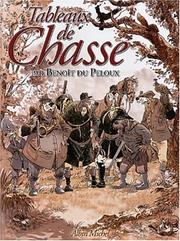 Cover of: Tableaux de chasse