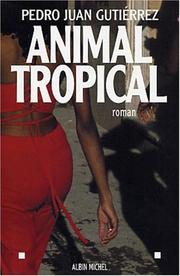 Cover of: Animal tropical