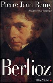 Cover of: Berlioz