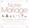 Cover of: Notre mariage 