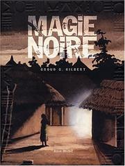 Cover of: Magie noire by Gilbert Groud G.