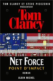 Cover of: Net Force, tome 5 : Point d'impact