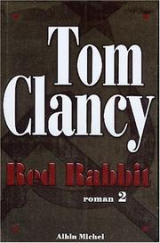 Cover of: Red rabbit by Tom Clancy