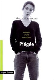 Cover of: Piégée