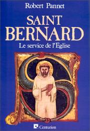 Cover of: Saint Bernard