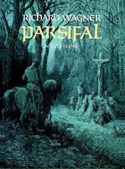 Cover of: Parsifal in Full Score by Richard Wagner