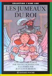 Cover of: Les jumeaux du roi