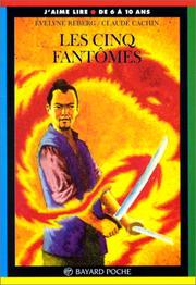 Cover of: Les cinq fantômes
