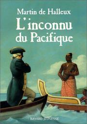 Cover of: L'inconnu du Pacifique