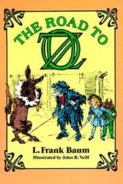 Cover of: The  road to Oz by L. Frank Baum
