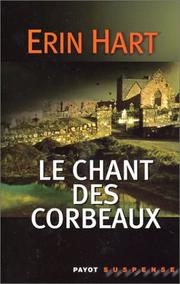 Cover of: Le chant des corbeaux