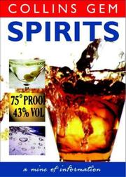 Cover of: Spirits (Collins GEM)