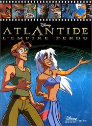 Cover of: Atlantide l'empire perdu by Walt Disney