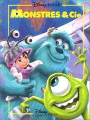 Cover of: Monstres et cie by Walt Disney Productions