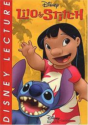 Cover of: Lilo et stitch by Walt Disney Productions