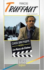 Cover of: François Truffaut