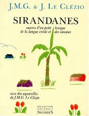 Cover of: Sirandanes