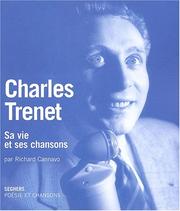Cover of: Charles Trenet