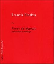 Cover of: Francis Picabia